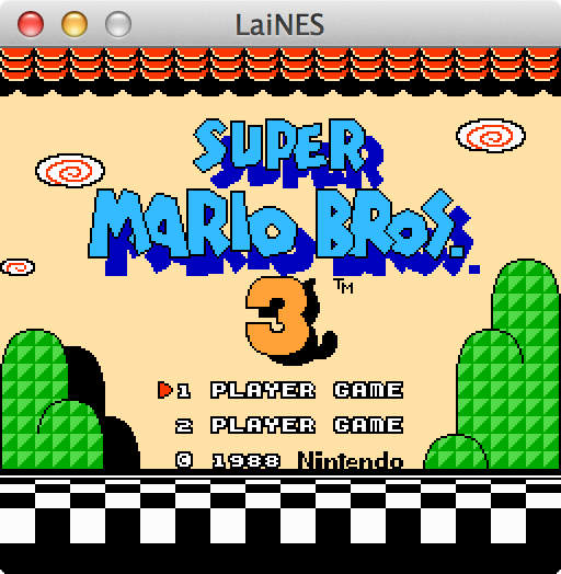 Super Mario Bros. 3