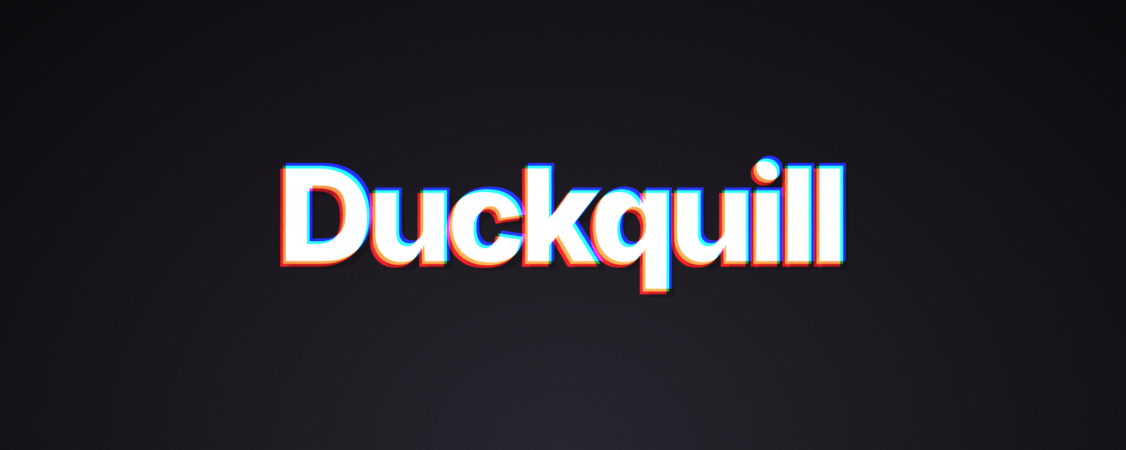 Duckquill banner
