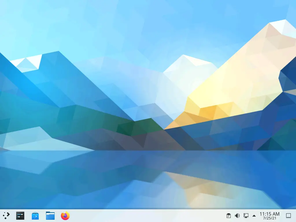 Remote desktop